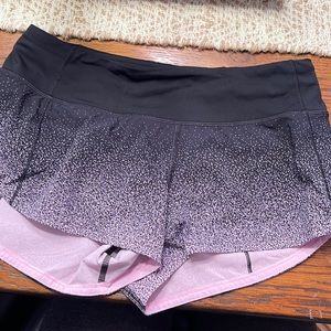 Lululemon shorts